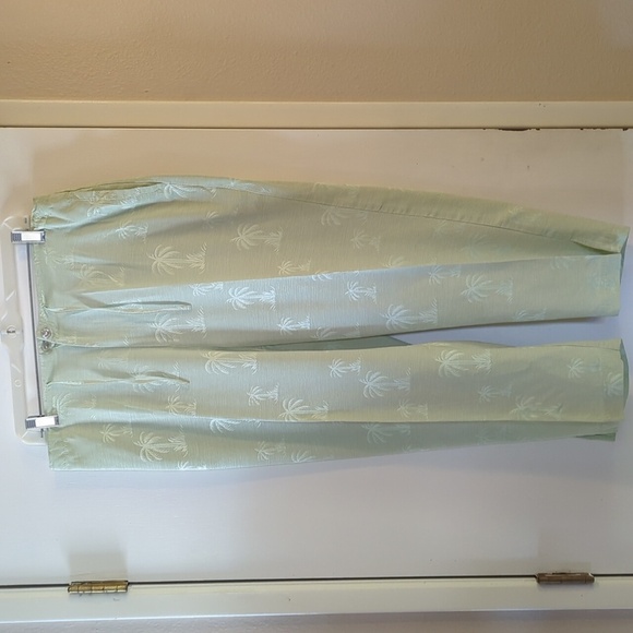 Elcc Silk beachy Lounge Pants - Picture 1 of 12
